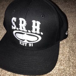 SRH snapback